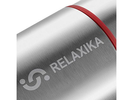 Термос для еды Relaxika «301» в чехле, 1200 мл