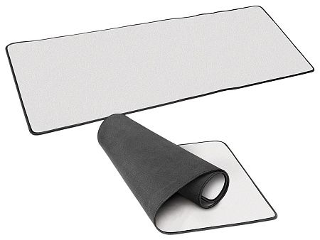 Настольный коврик для мышки и клавиатуры с возможностью полноцветной печати