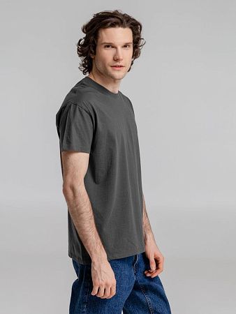 Футболка Imperial 190, темно-серая, размер 3XL