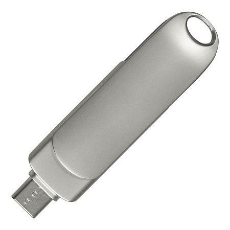 Флеш накопитель USB 3.0 + TYPE C Cupertino