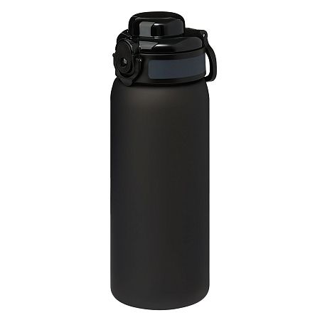 Бутылка для воды Ройс (Roys), черная
