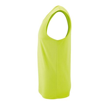 Майка мужская Sporty TT Men, зеленое яблоко, размер 3XL