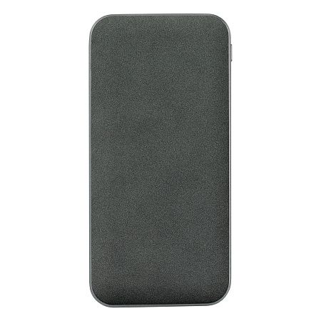 Внешний аккумулятор Ин Велюр (In Velour) 10000 mAh, серый