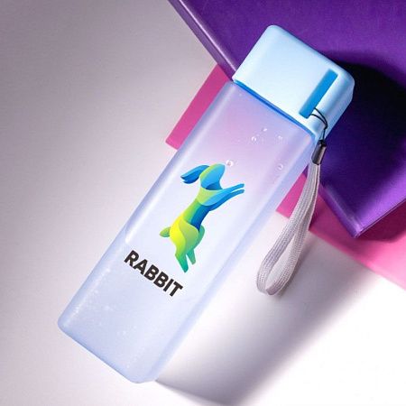 Бутылка для воды "Нами", 450 мл