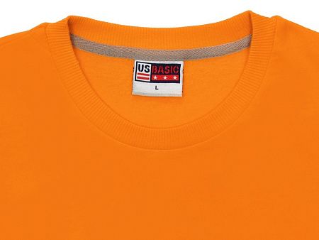 Свитшот «Motion» с начесом, унисекс