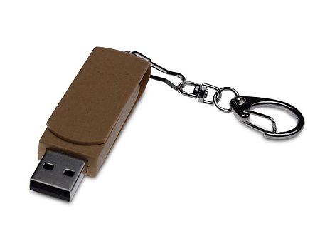 USB 3.0- флешка промо «Варуна» на 16 ГБ с поворотным механизмом