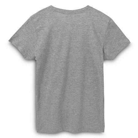 Футболка женская Regent Women, серый меланж, размер S