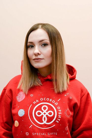 Руководитель отдела продаж Ольга Юлдашева