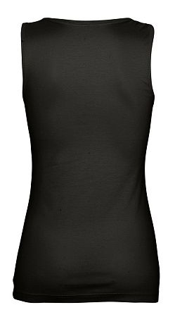 Майка женская Jane 150, бирюзовая, размер S