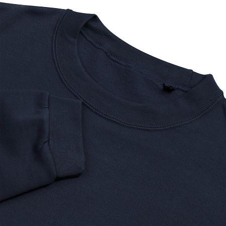 Толстовка Spider 260, темно-синяя, размер 3XL