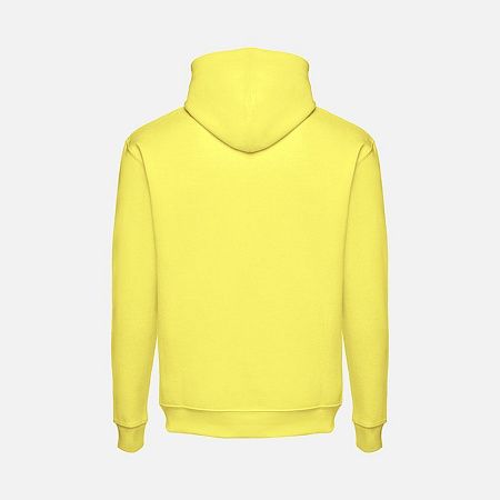 Худи унисекс Phoenix, желтое (лимонное), размер L