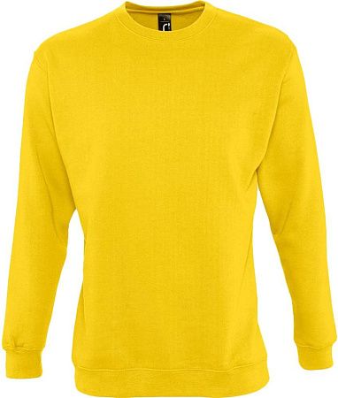 Толстовка New Supreme 280, желтая, размер L