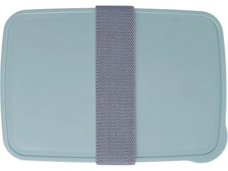 Контейнер для завтрака «Dovi» из переработанного пластика