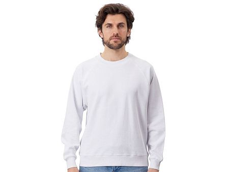 Свитшот оверсайз с рукавом реглан «Belgrade», унисекс