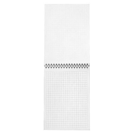 Блокнот на заказ Sketch Print M, в клетку