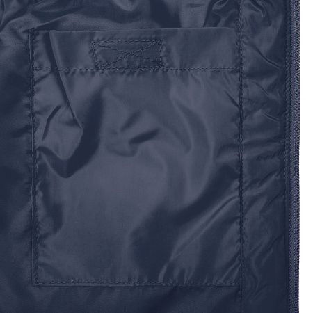 Жилет детский Kama Kids, темно-синий, размер 8 лет (118-128 см)