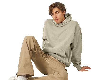 Толстовка с капюшоном оверсайз «Berlin» унисекс