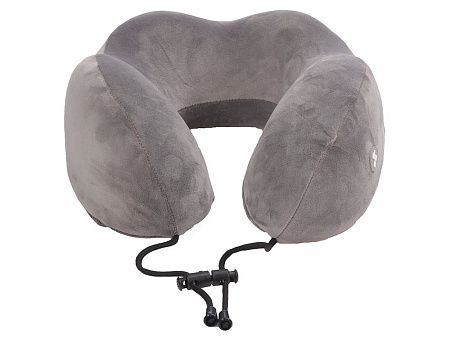 Подушка для путешествий с эффектом памяти «Bluewinder»