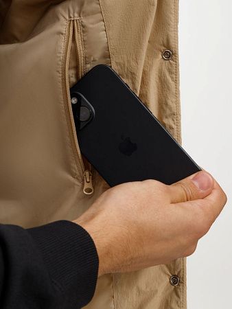 Жилет унисекс Veter, бежевый, размер 3XL/4XL