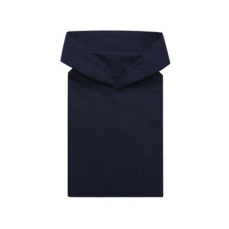 Худи Iqoniq Yoho из переработанного хлопка, свободный крой, унисекс, 340 г/м²