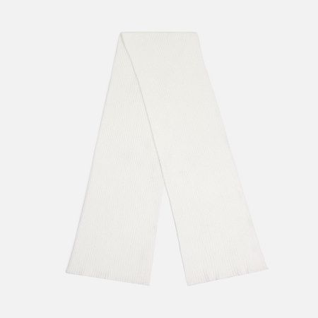 Шарф Laconi, молочно-белый