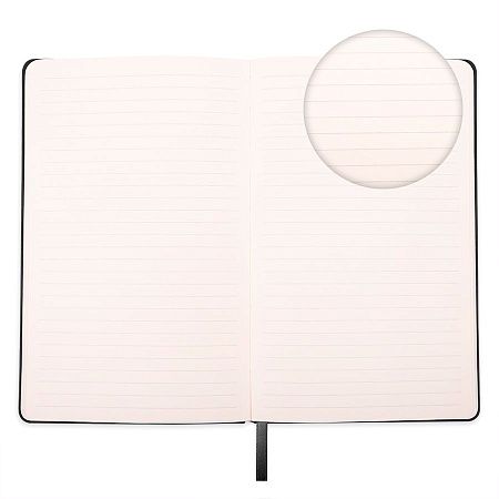 Бизнес-блокнот FUNKY, формат A5, в линейку