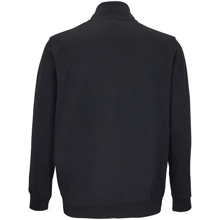 Толстовка унисекс Cooper, черная, размер XS