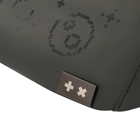 Сумка через плечо (cross body) Бостон (Boston), зеленая