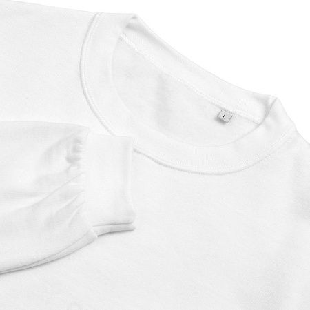 Толстовка Spider 260, белая, размер 3XL