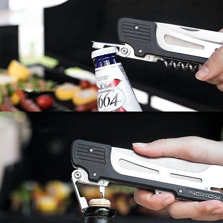 Мультиинструмент для барбекю S601