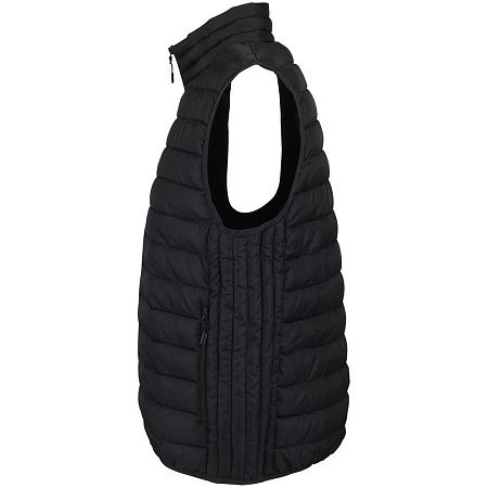 Жилет мужской Stream BW Men, черный, размер S