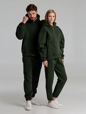 Джоггеры Kulonga, темно-зеленый (хаки), размер M/L