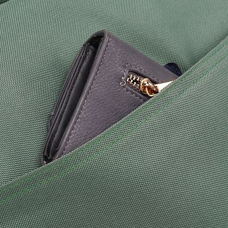 Сумка для ноутбука L215, зеленая