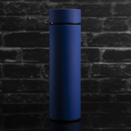 Термос Reactor софт-тач с датчиком температуры