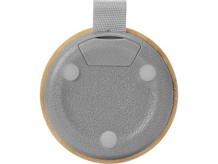 Портативная колонка из бамбука «Bongo»