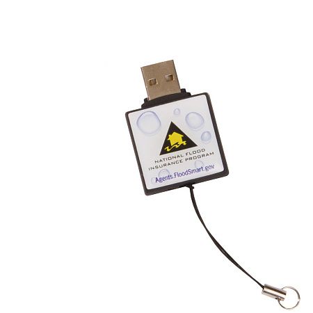 Флешки с полимерным покрытием