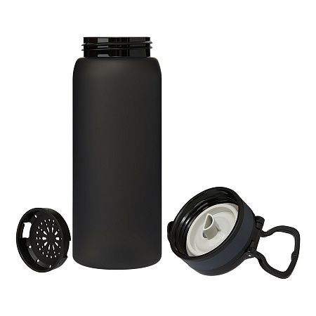 Бутылка для воды Ройс (Roys), черная