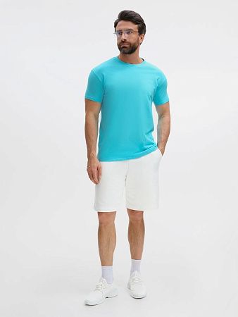 Футболка Imperial 190, бирюзовая, размер M