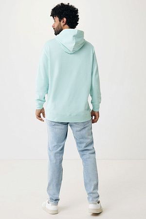 Худи Iqoniq Yengo из переработанного хлопка, унисекс, 280 г/м²