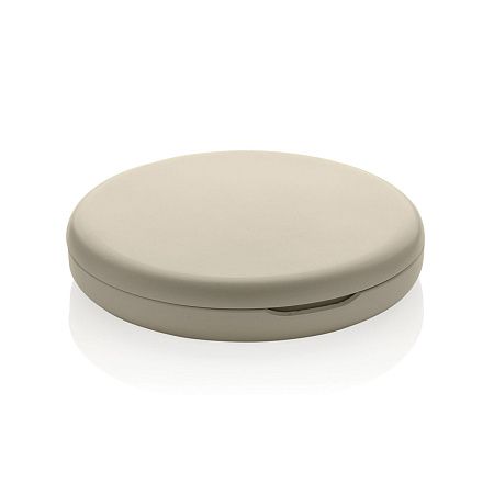 Зеркало для макияжа Lumora из переработанного пластика RCS