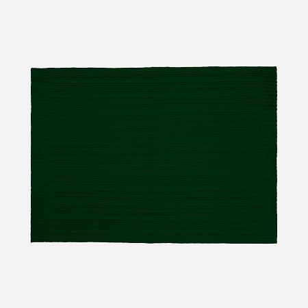 Плед Remitti, темно-зеленый (хвойный)