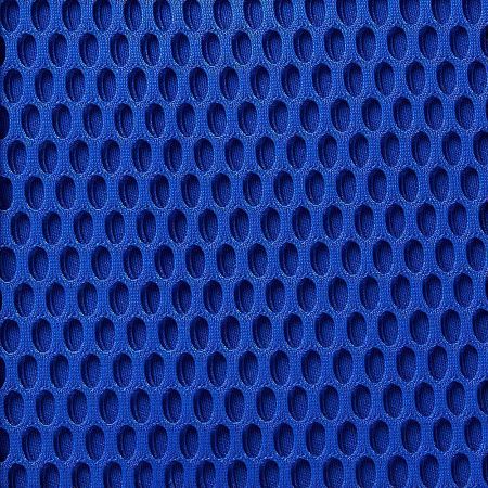 Заготовка из крупной сетки Rete, L, синяя
