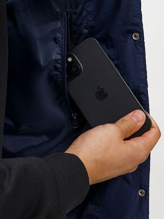 Жилет унисекс Veter, темно-синий, размер XS/S