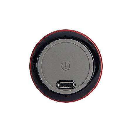 Портативная mini Bluetooth-колонка Sound Burger "Roll" красный