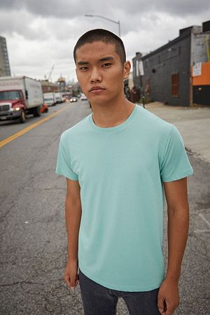 Футболка унисекс E150 Inspire (Organic), белая, размер XS