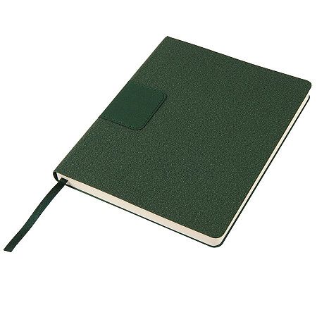 Бизнес-блокнот TWEEDI,формат B6+, в линейку