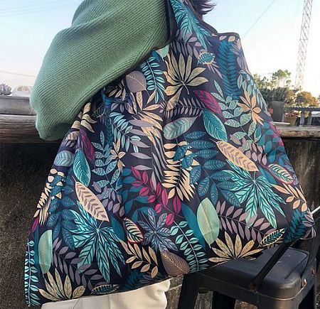 Сумки складные Fold