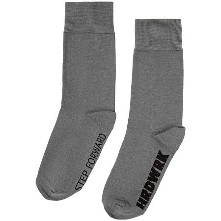 Носки Hard Work, ver 2., размер 38-41