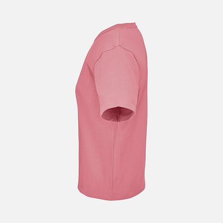 Футболка женская Legend Women, розовая (лососевая), размер S