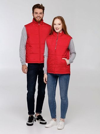 Жилет Kama, красный, размер L